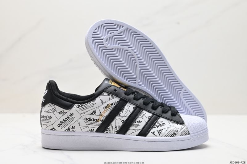 Adidas Superstar Shoes